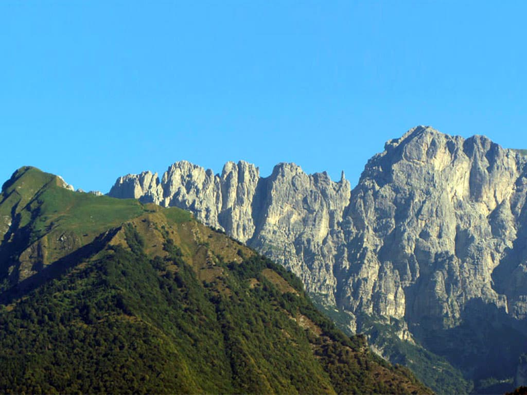 Monte Serva