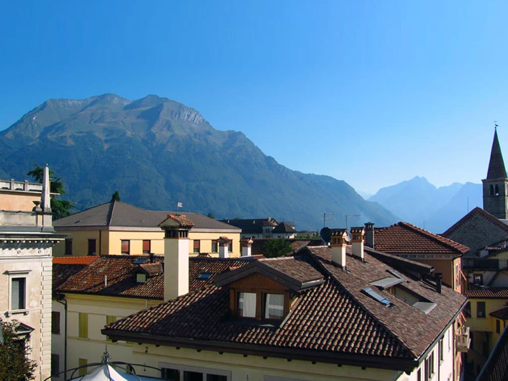 Monte Serva