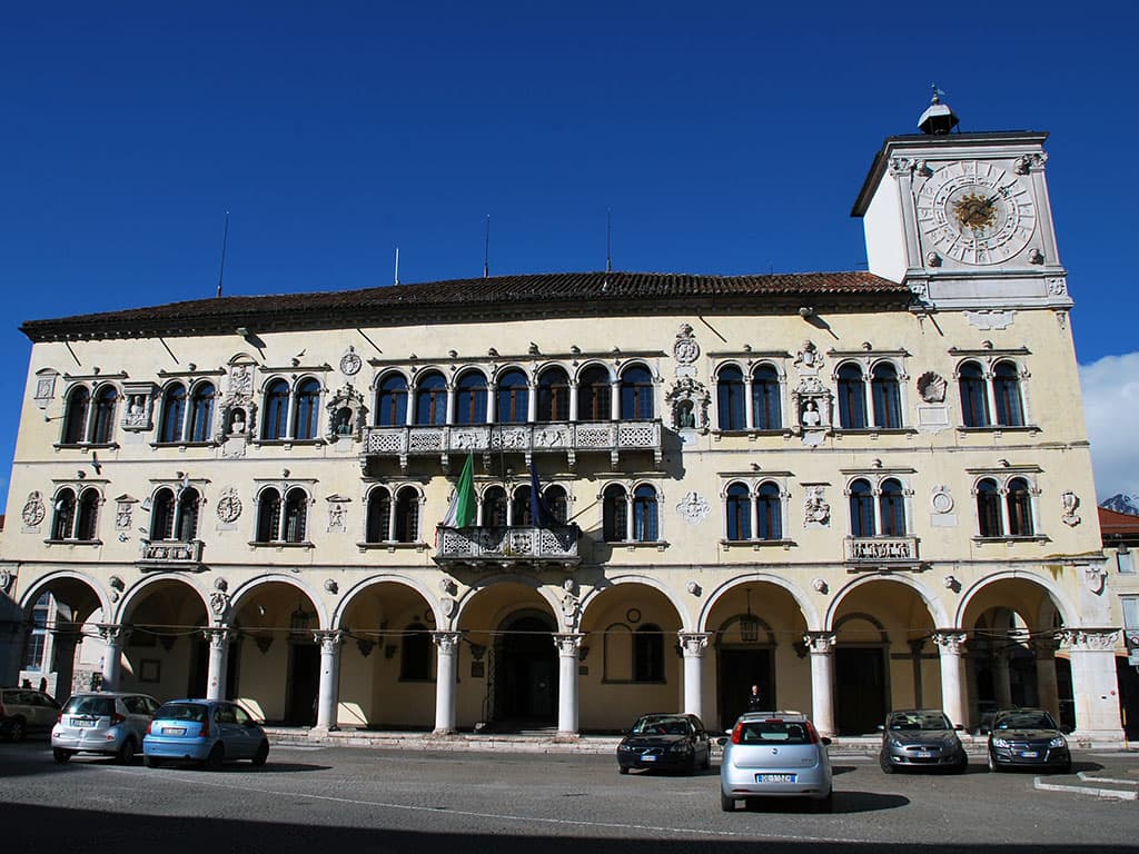 Palazzo dei Rettori