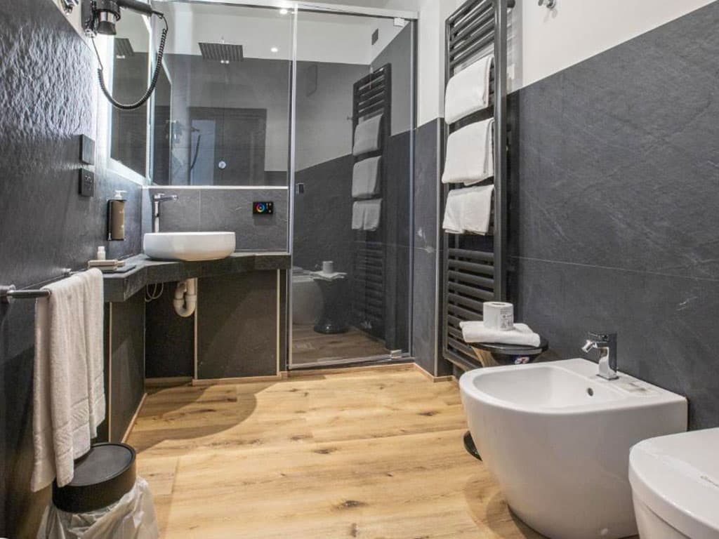 Bagno Junior Suite