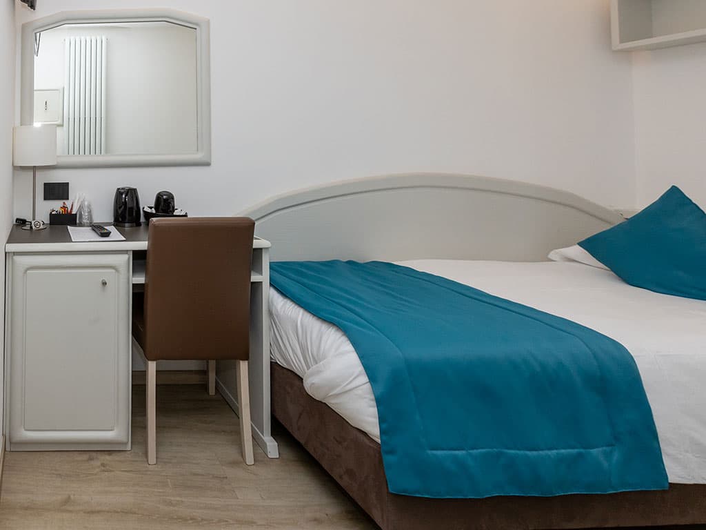 Chambre double