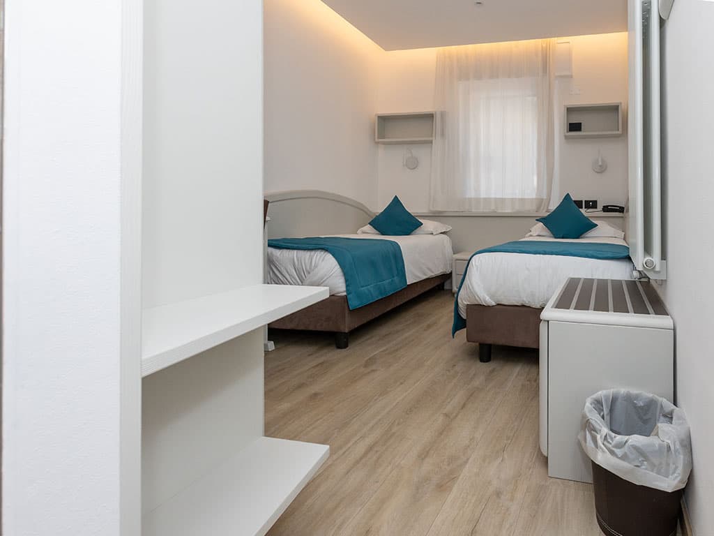 Chambre double