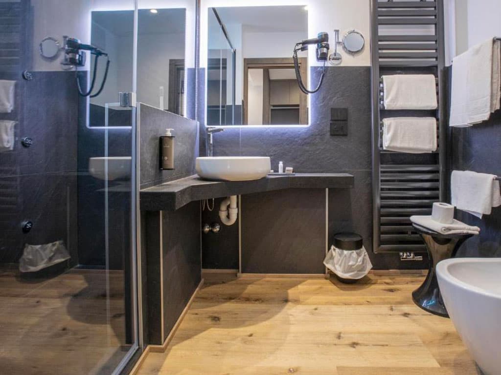 Bagno Suite