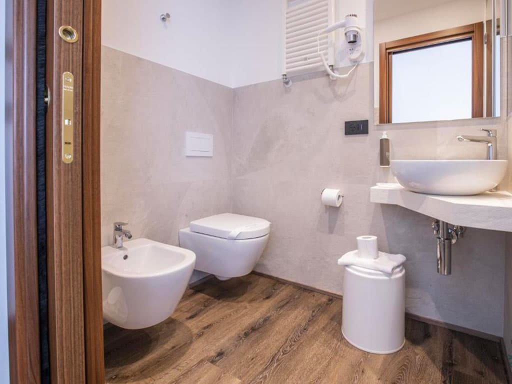 Bagno Superior