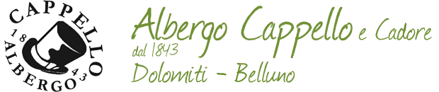 Albergo Cappello e Cadore dal 1843